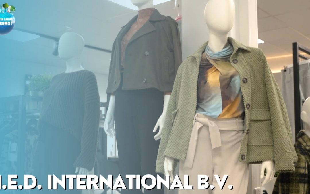 Bouwen Aan De Toekomst – NED international!